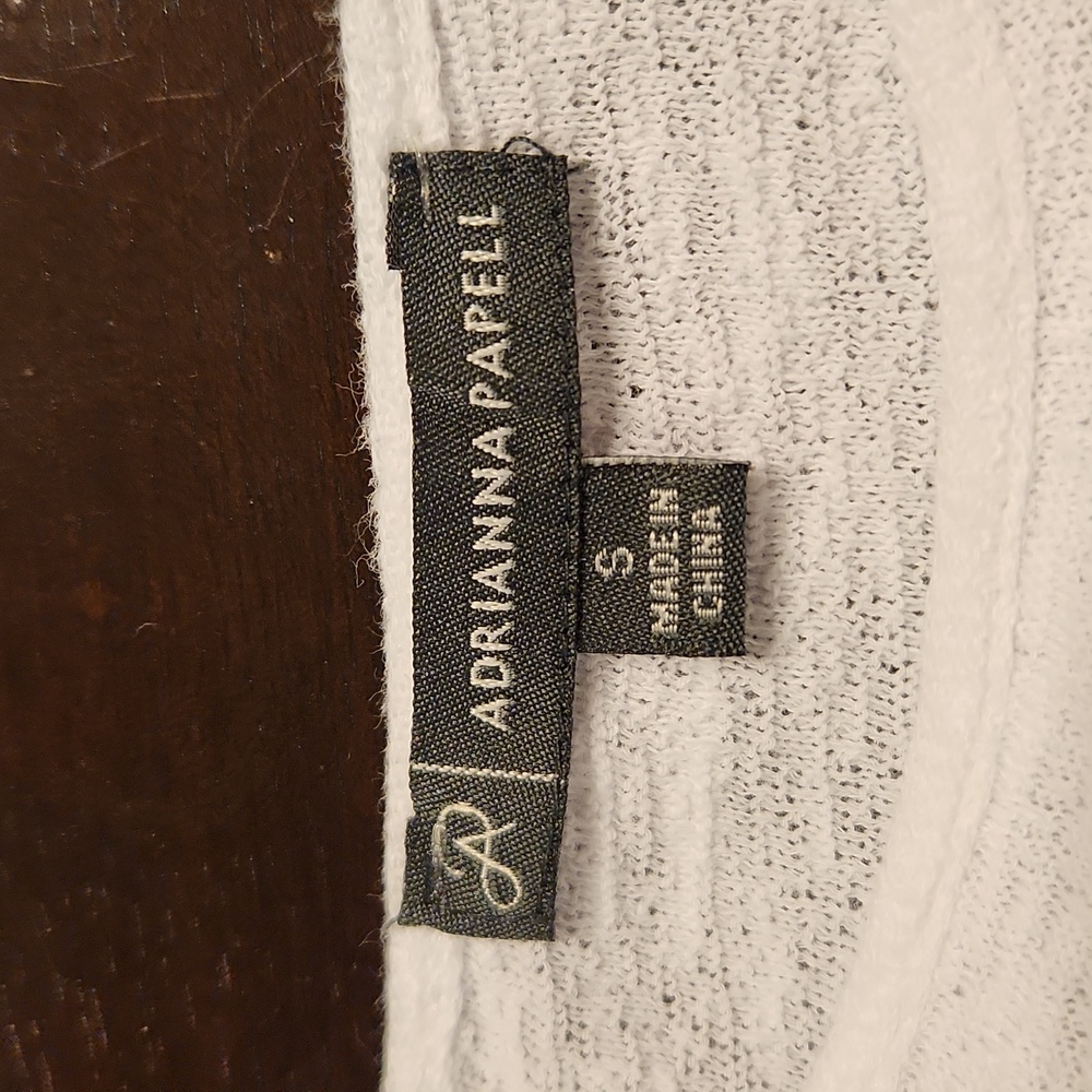 Adrianna Papell blouse - Picture 5 of 6